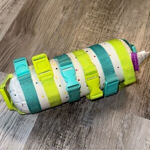 Lovevery’s The Buckle Barrel - The Companion Playkit